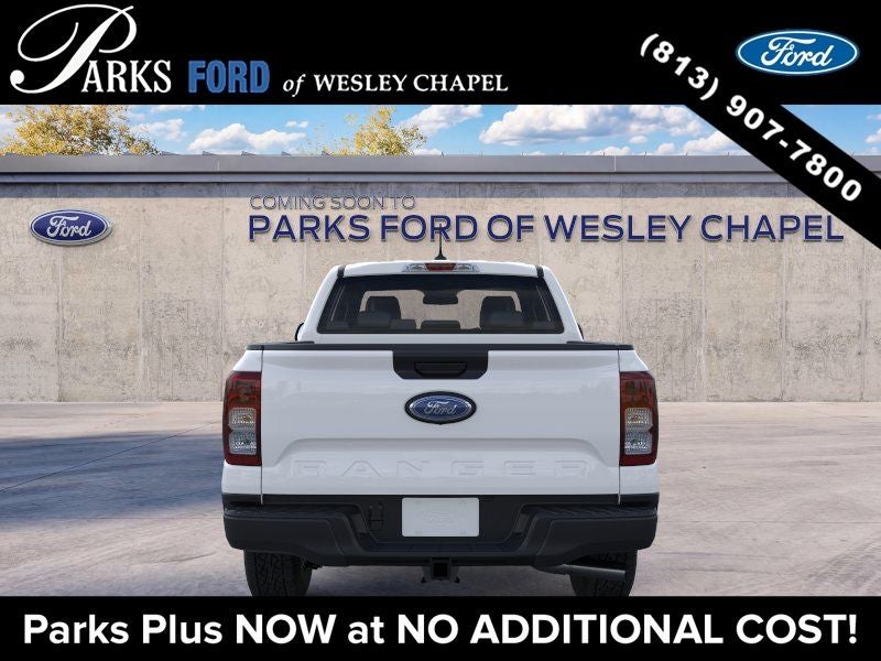 2026 Ford Ranger XL