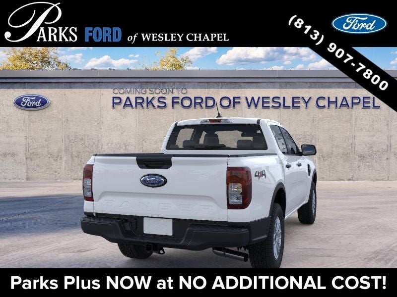2026 Ford Ranger XL