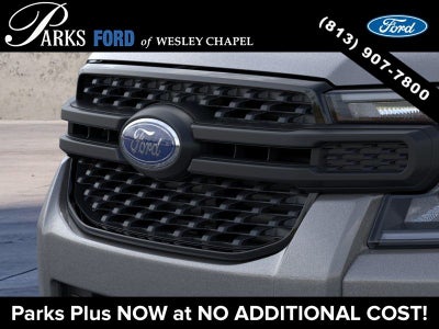 2026 Ford Ranger XL