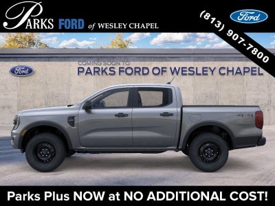 2026 Ford Ranger XL