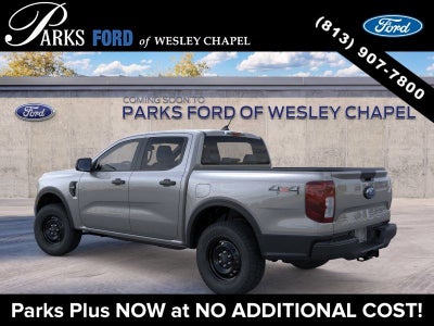 2026 Ford Ranger XL