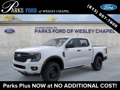2026 Ford Ranger XL