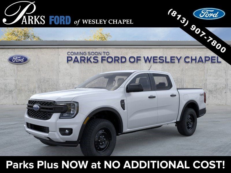 2026 Ford Ranger XL
