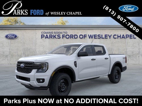 2026 Ford Ranger XL