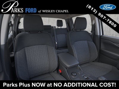2026 Ford Ranger XL