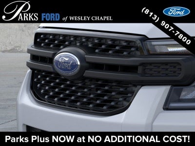 2026 Ford Ranger XL