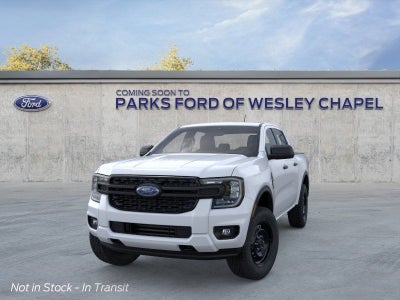 2026 Ford Ranger XL