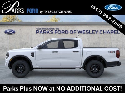 2026 Ford Ranger XL