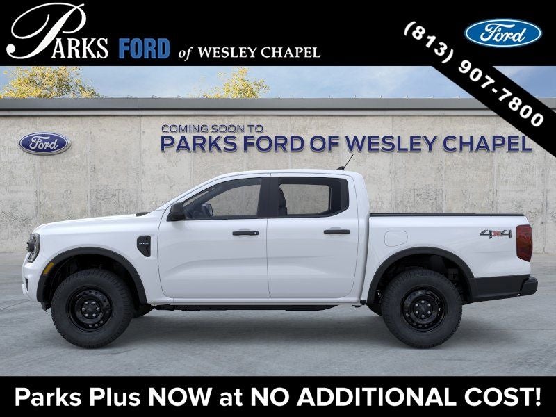 2026 Ford Ranger XL