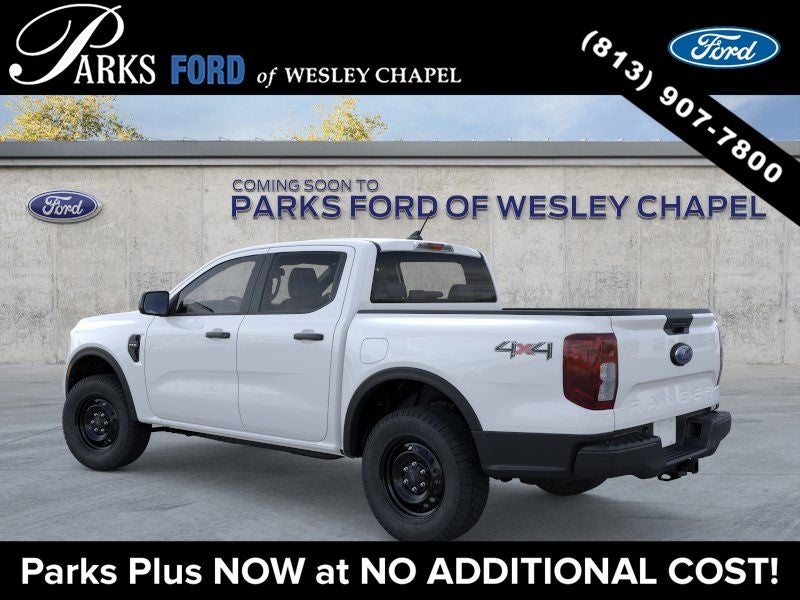 2026 Ford Ranger XL