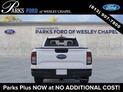 2026 Ford Ranger XL