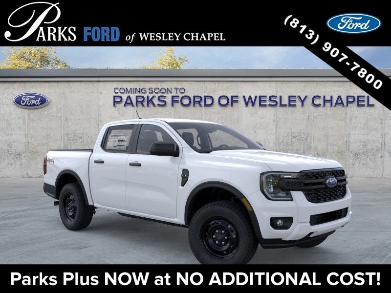 2026 Ford Ranger XL