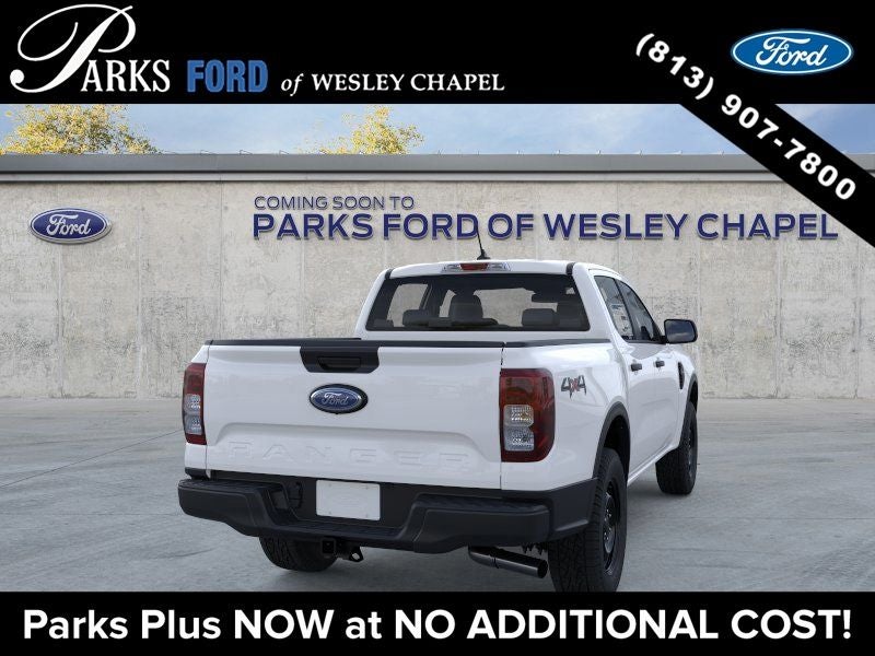 2026 Ford Ranger XL
