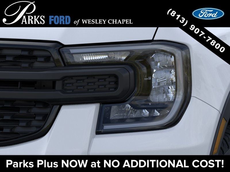 2026 Ford Ranger XL