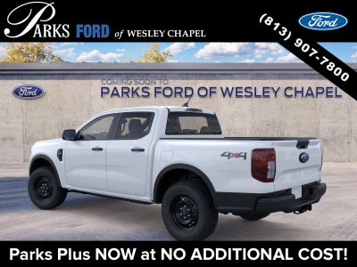 2026 Ford Ranger XL