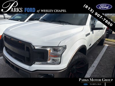 2020 Ford F-150 King Ranch