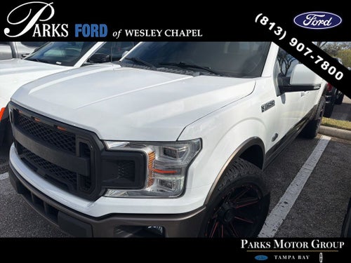 2020 Ford F-150 King Ranch