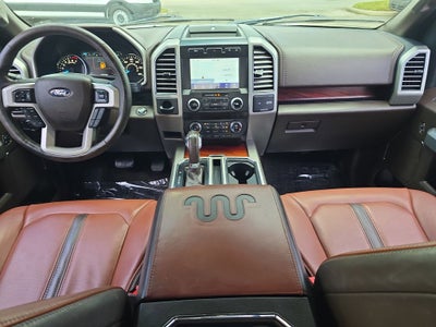 2020 Ford F-150 King Ranch