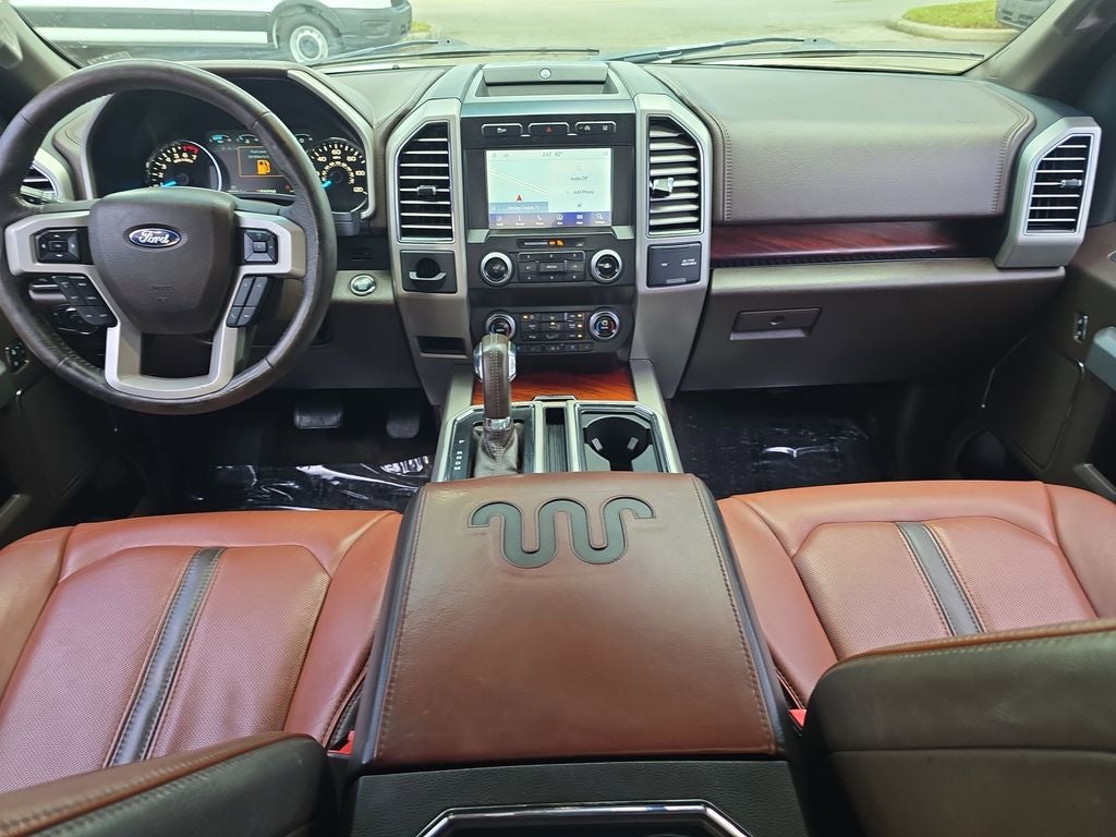2020 Ford F-150 King Ranch