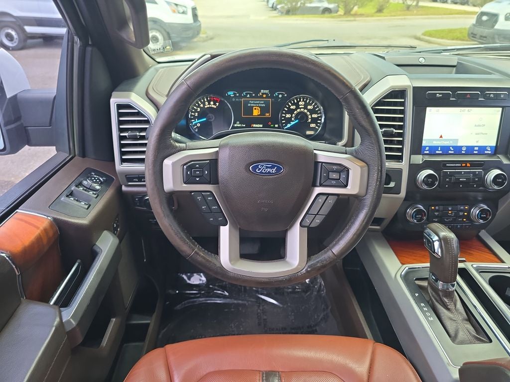 2020 Ford F-150 King Ranch