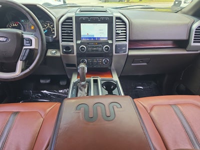 2020 Ford F-150 King Ranch