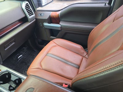 2020 Ford F-150 King Ranch