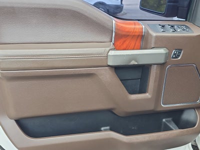 2020 Ford F-150 King Ranch