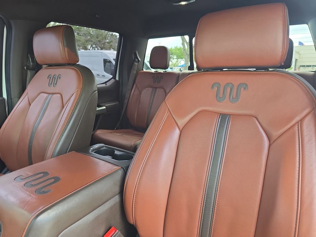 2020 Ford F-150 King Ranch