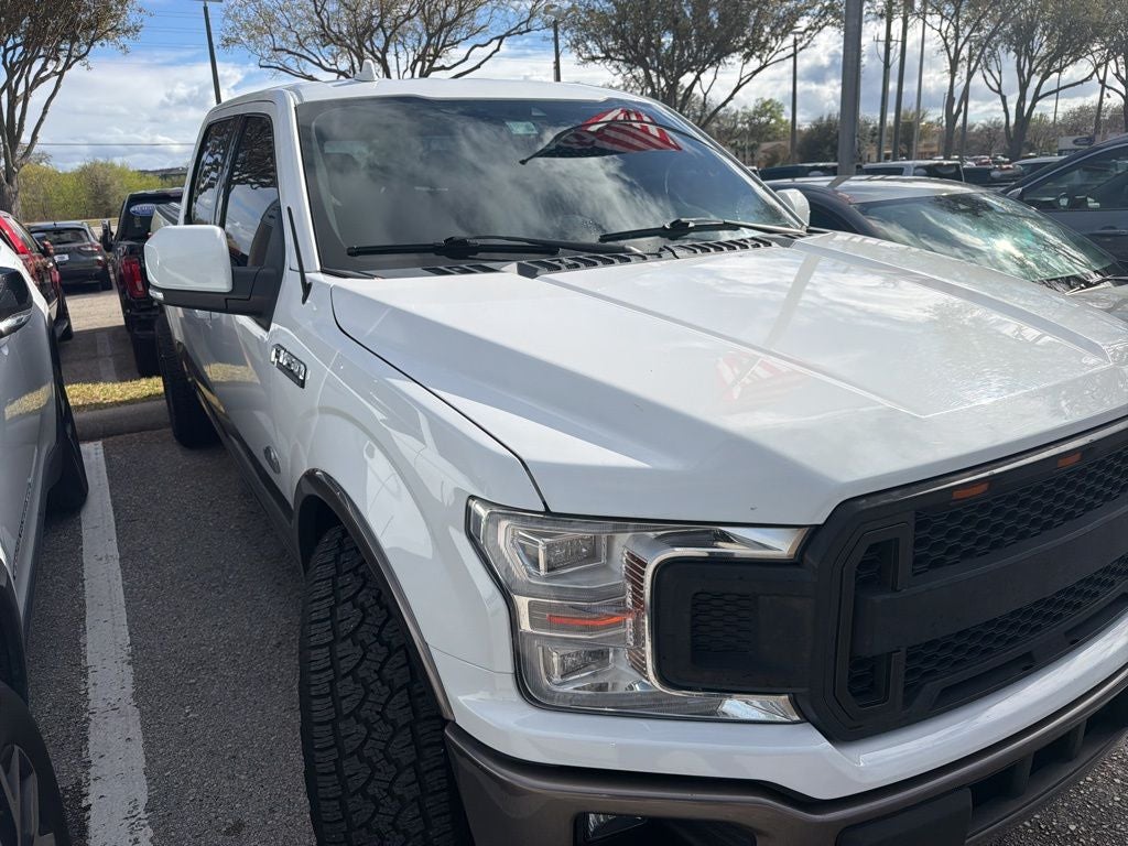 2020 Ford F-150 King Ranch