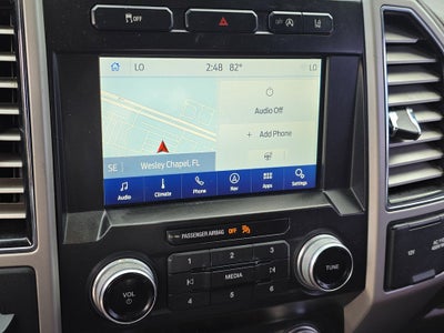 2020 Ford F-150 King Ranch