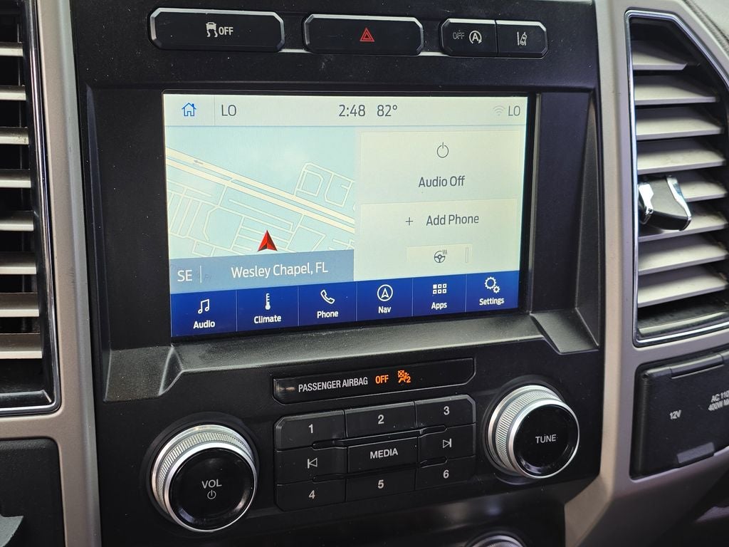 2020 Ford F-150 King Ranch
