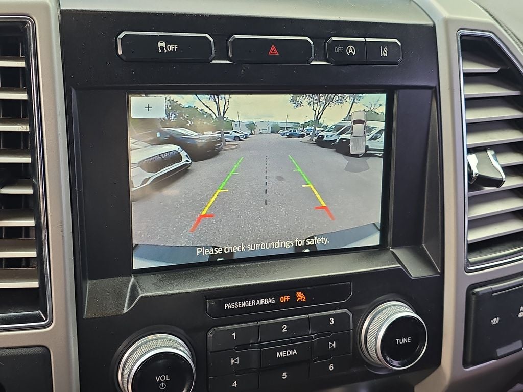 2020 Ford F-150 King Ranch