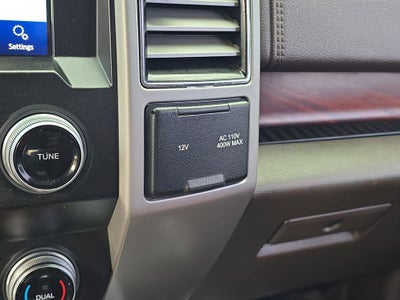 2020 Ford F-150 King Ranch