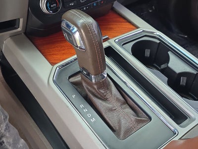 2020 Ford F-150 King Ranch