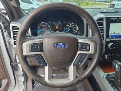 2020 Ford F-150 King Ranch