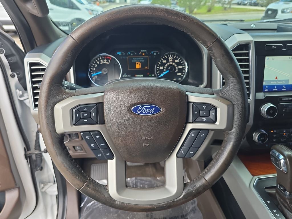 2020 Ford F-150 King Ranch