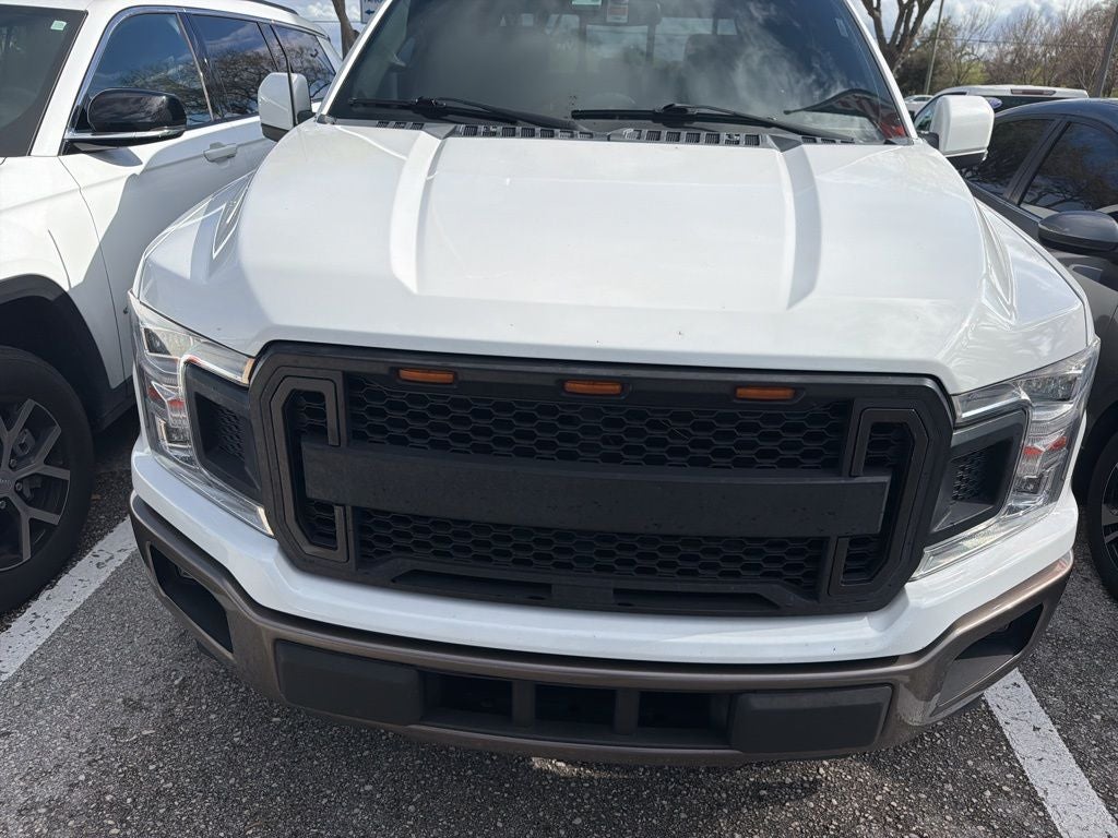 2020 Ford F-150 King Ranch