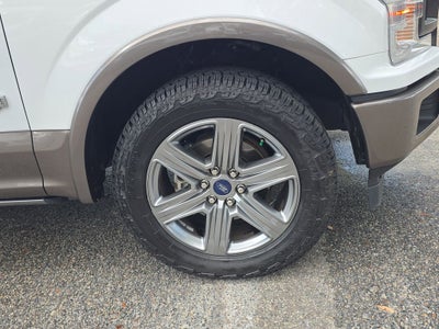 2020 Ford F-150 King Ranch