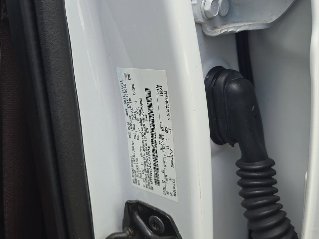 2020 Ford F-150 King Ranch