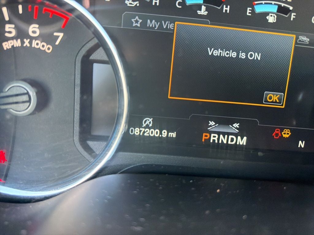 2020 Ford F-150 King Ranch