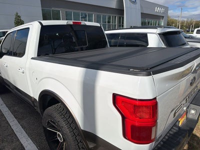 2020 Ford F-150 King Ranch