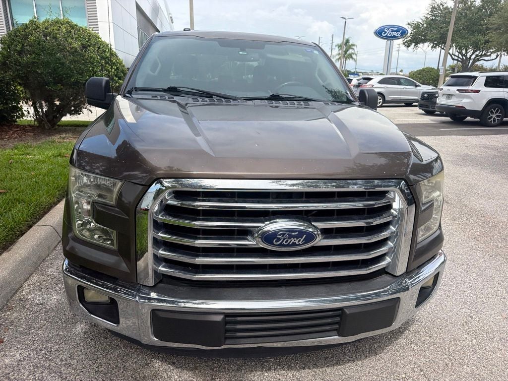 2015 Ford F-150 XLT