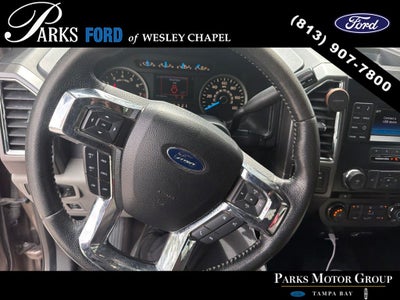 2015 Ford F-150 XLT
