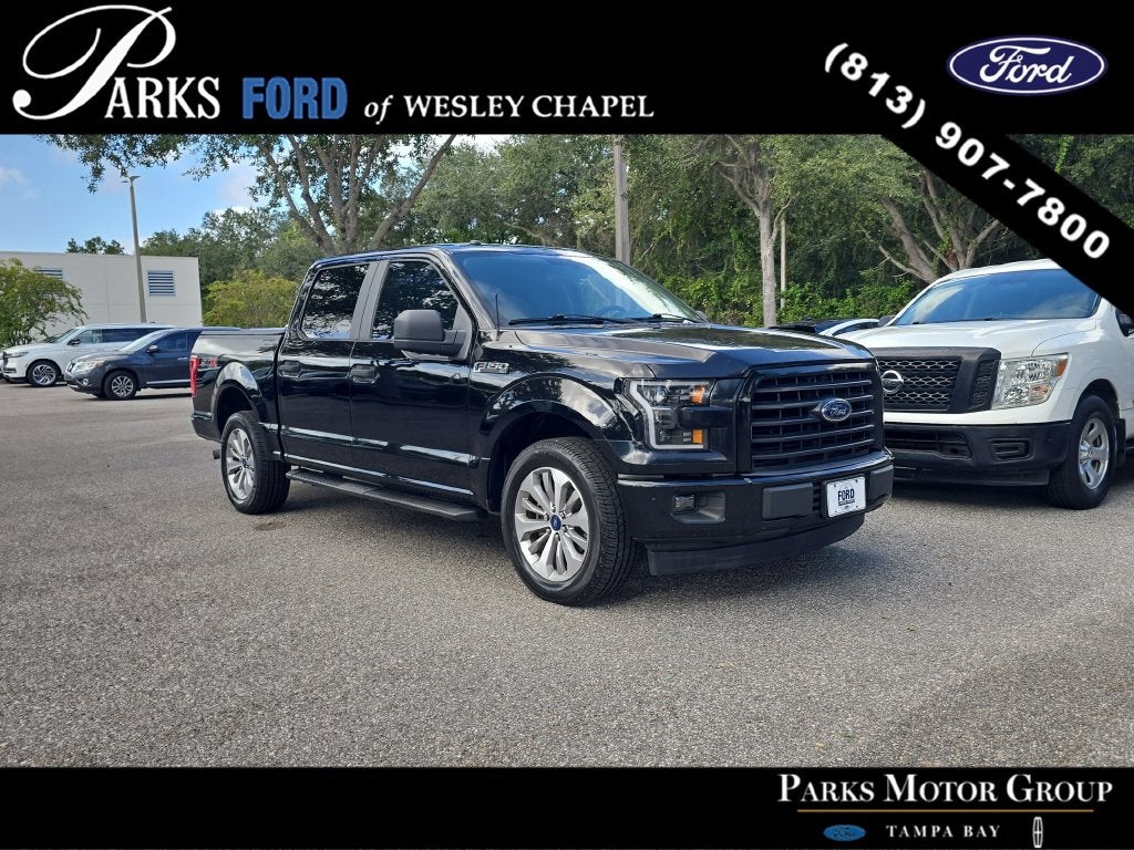 2017 Ford F-150