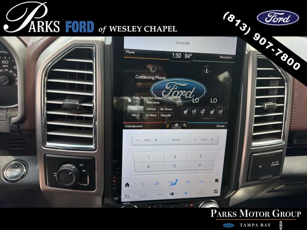 2015 Ford F-150 Platinum