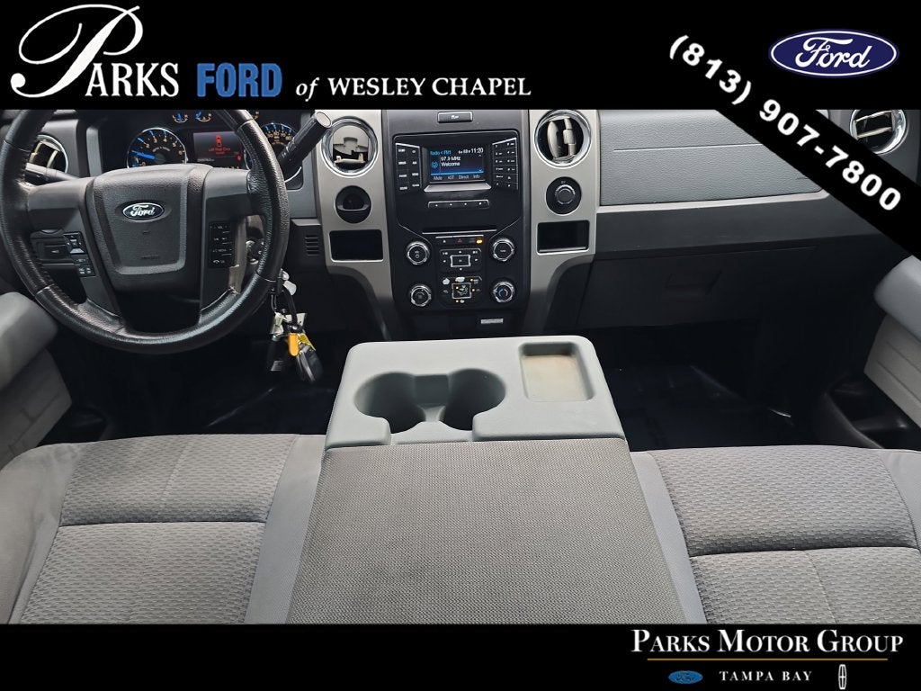 2013 Ford F-150 XLT