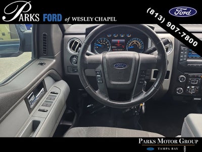 2013 Ford F-150 XLT