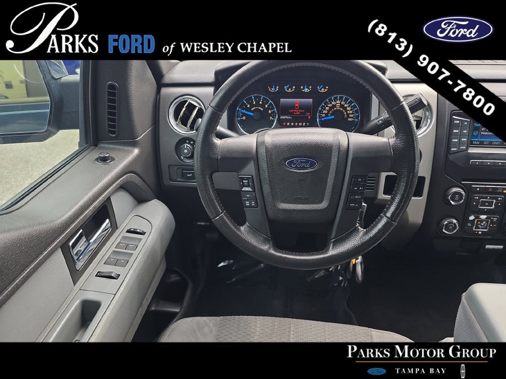 2013 Ford F-150 XLT