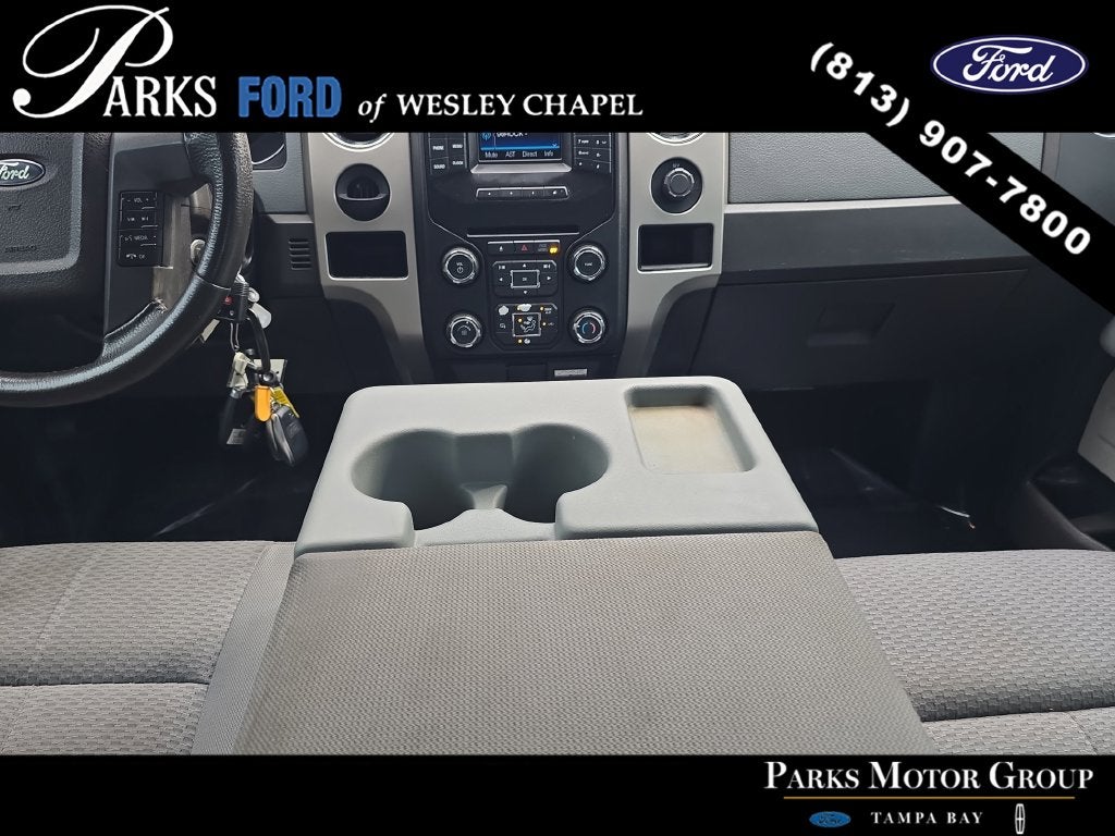 2013 Ford F-150 XLT