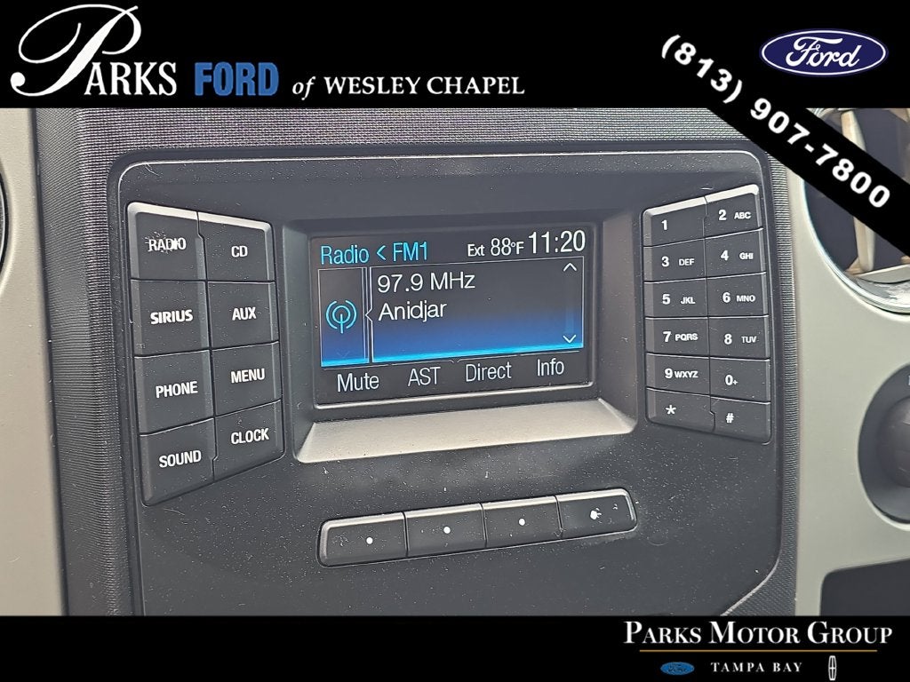 2013 Ford F-150 XLT